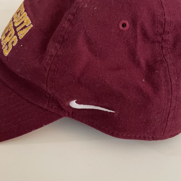 University if Minnesota Gophers baseball hat Nike - Picture 2 of 7